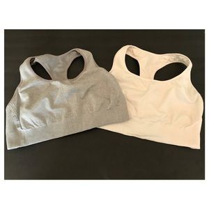2 Champion Sports bras XL